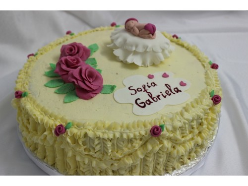 Tort Sofia Gabriela 